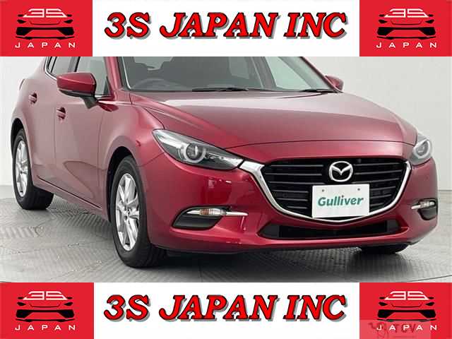 2017 Mazda Axela Sport