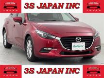 2017 Mazda Axela Sport
