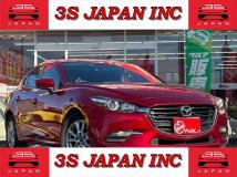 2017 Mazda Axela Sport