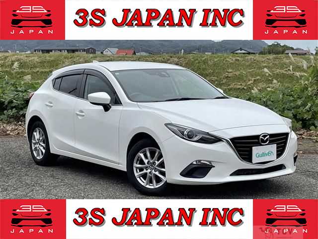 2015 Mazda Axela Sport