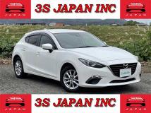 2015 Mazda Axela Sport