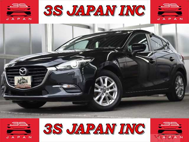 2016 Mazda Axela Sport