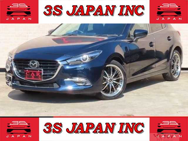 2016 Mazda Axela Sport