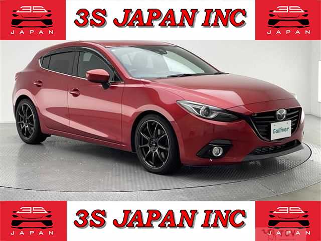 2014 Mazda Axela Sport