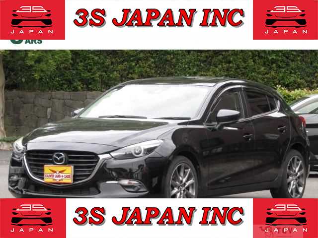 2016 Mazda Axela Sport