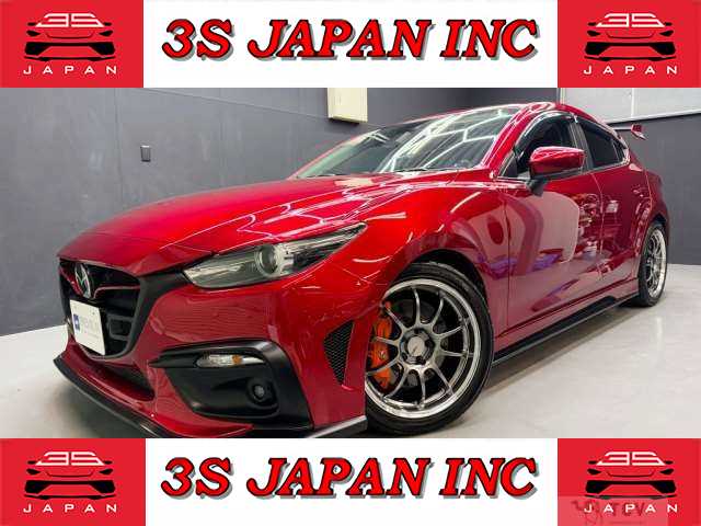 2017 Mazda Axela Sport