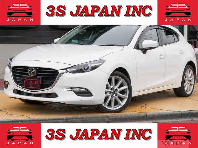 2018 Mazda Axela Sport