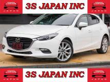 2018 Mazda Axela Sport