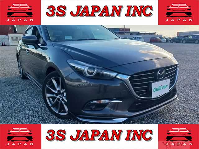 2016 Mazda Axela Sport