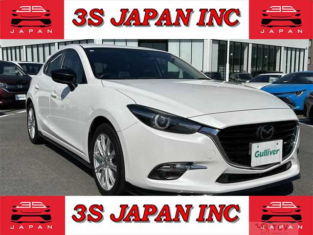 2016 Mazda Axela Sport