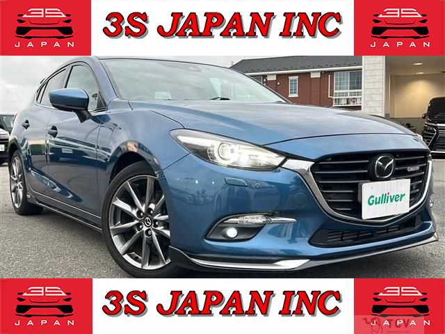 2016 Mazda Axela Sport