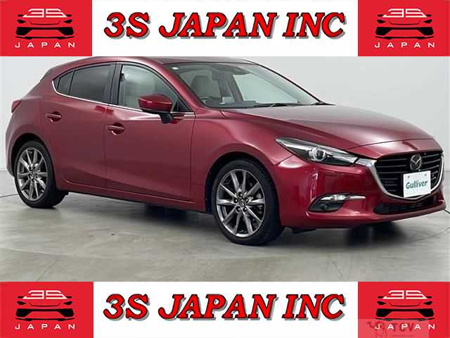 2018 Mazda Axela Sport