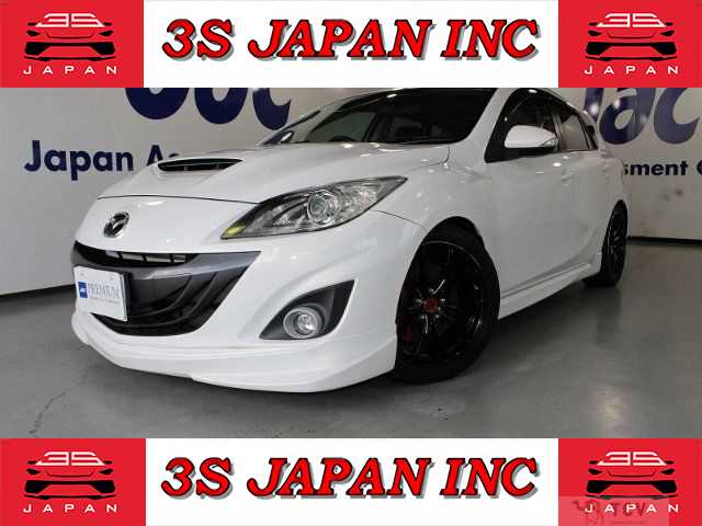 2009 Mazda Axela Sport