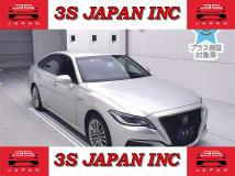 2019 Toyota Crown