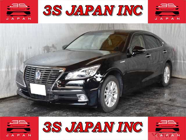 2014 Toyota Crown