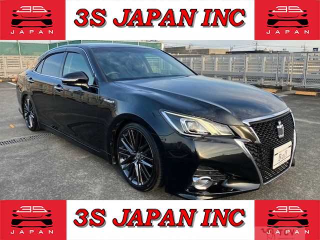 2016 Toyota Crown