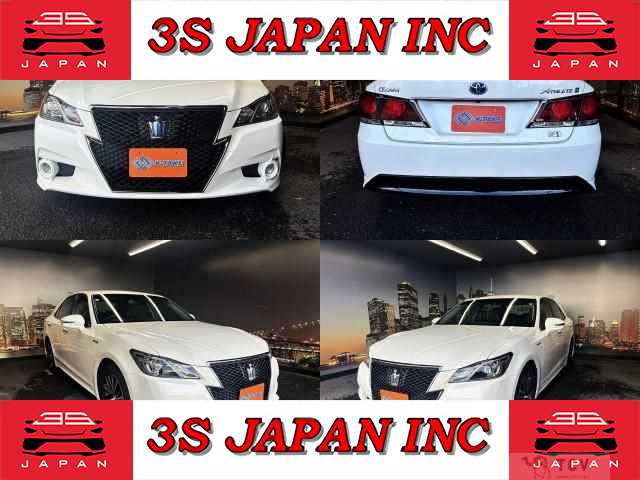 2015 Toyota Crown Hybrid