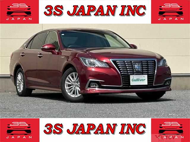 2016 Toyota Crown Hybrid