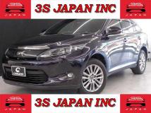 2014 Toyota Harrier