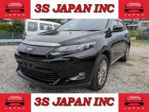 2014 Toyota Harrier Hybrid