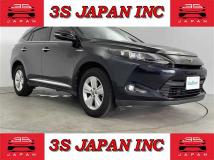 2014 Toyota Harrier Hybrid