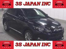 2015 Toyota Harrier Hybrid