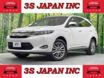 2017 Toyota Harrier Hybrid
