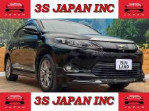 2014 Toyota Harrier Hybrid