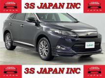 2014 Toyota Harrier Hybrid