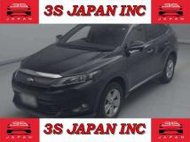 2016 Toyota Harrier Hybrid