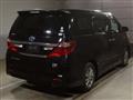 2013 Toyota Alphard Hybrid