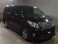 2013 Toyota Alphard Hybrid