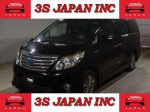 2013 Toyota Alphard Hybrid