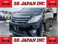 2012 Toyota Alphard Hybrid