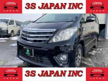 2012 Toyota Alphard Hybrid