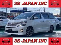 2013 Toyota Vellfire