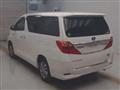 2014 Toyota Alphard Hybrid