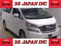 2014 Toyota Alphard Hybrid