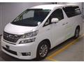 2014 Toyota Alphard Hybrid
