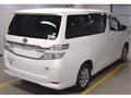 2014 Toyota Alphard Hybrid