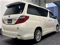 2013 Toyota Alphard Hybrid