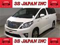 2012 Toyota Alphard Hybrid