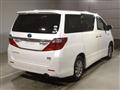 2012 Toyota Alphard Hybrid