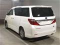 2012 Toyota Alphard Hybrid