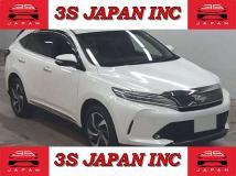 2017 Toyota Harrier
