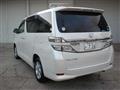 2012 Toyota Vellfire