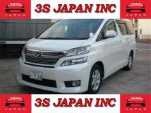 2012 Toyota Vellfire