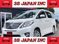 2012 Toyota Alphard
