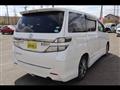 2013 Toyota Vellfire