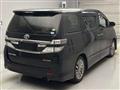 2014 Toyota Vellfire